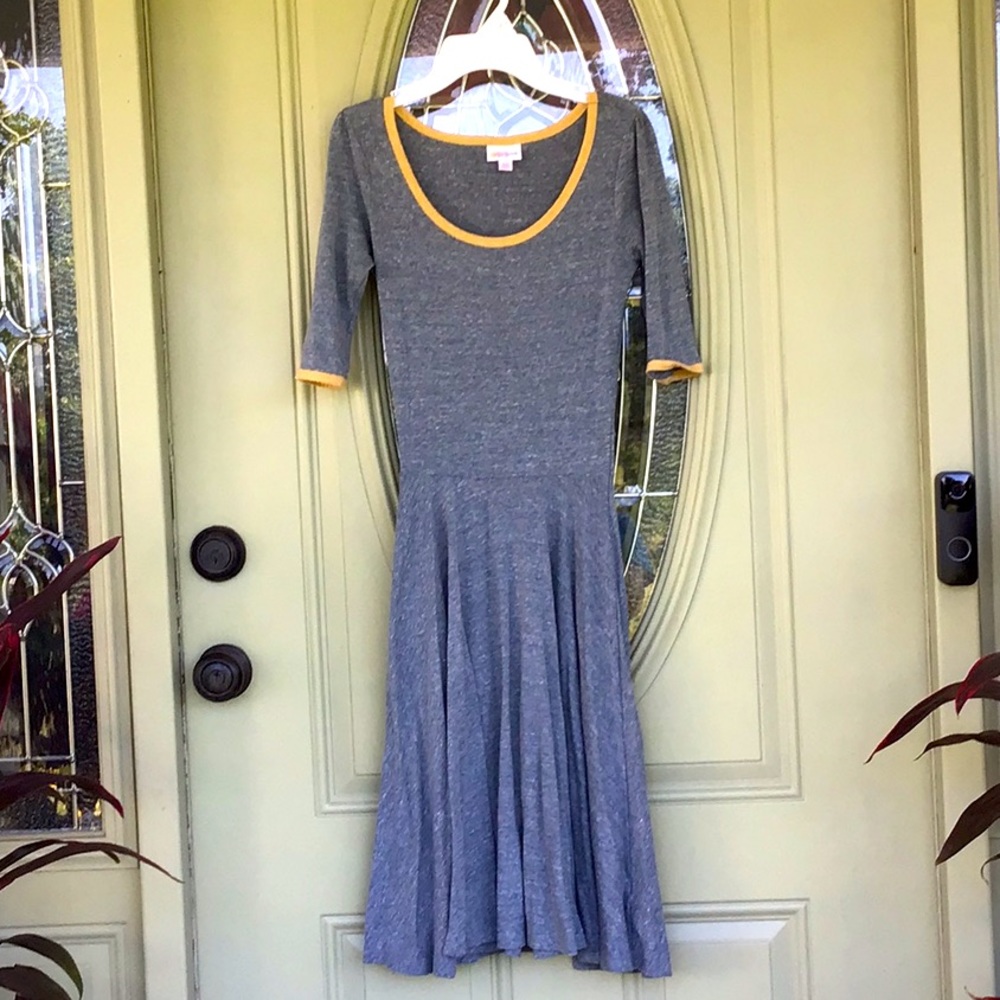 LuLaRoe dress